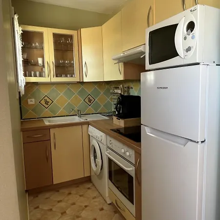 Les Villageoises Appartamento Le Barcarès